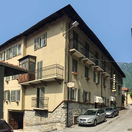 Albergo La Pace Pradleves Ngoại thất bức ảnh